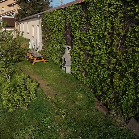 Apartment Domaine Des Gardette Vaux-en-Beaujolais